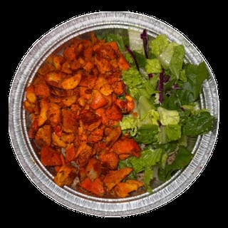Chicken Over Rice