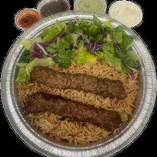 Lamb Kabobs