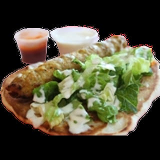 Kebab Roll