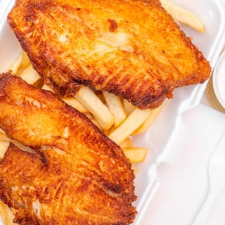 Fish Platter