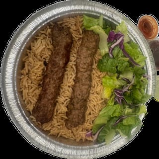 Beef Kabobs