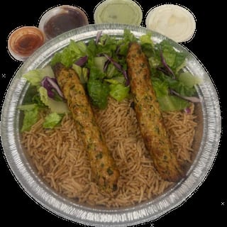 Chicken Kabobs