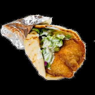 Fish Sandwich