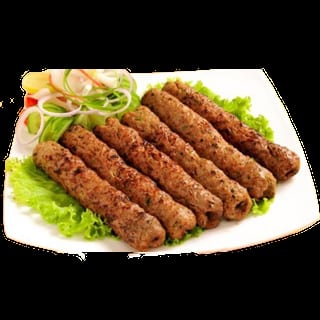 Chicken Seekh Kabobs