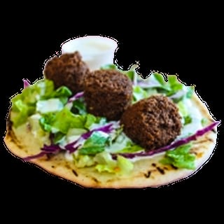 Falafel Sandwich