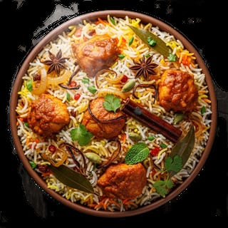 Chicken Biryani