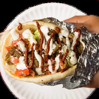 Gyro Sandwich