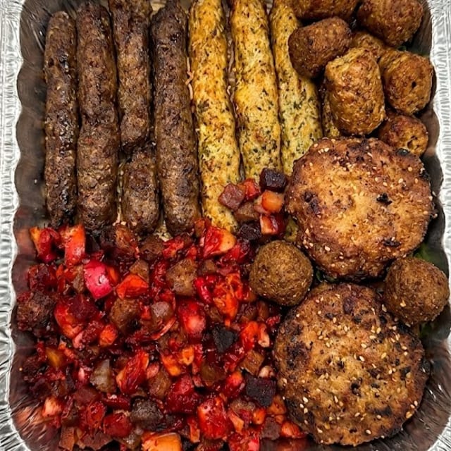 Family Platter (Serves 3-4).