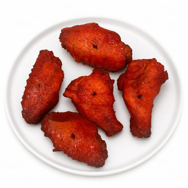 Chicken Wings.