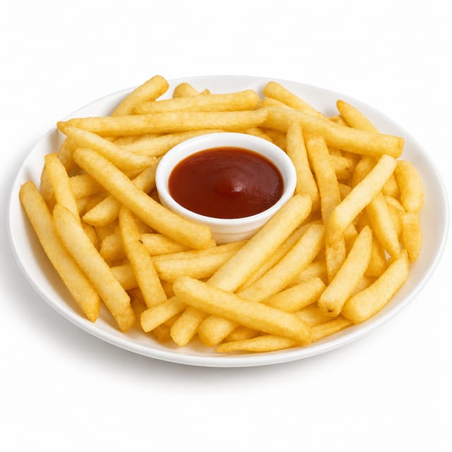 French Fries.