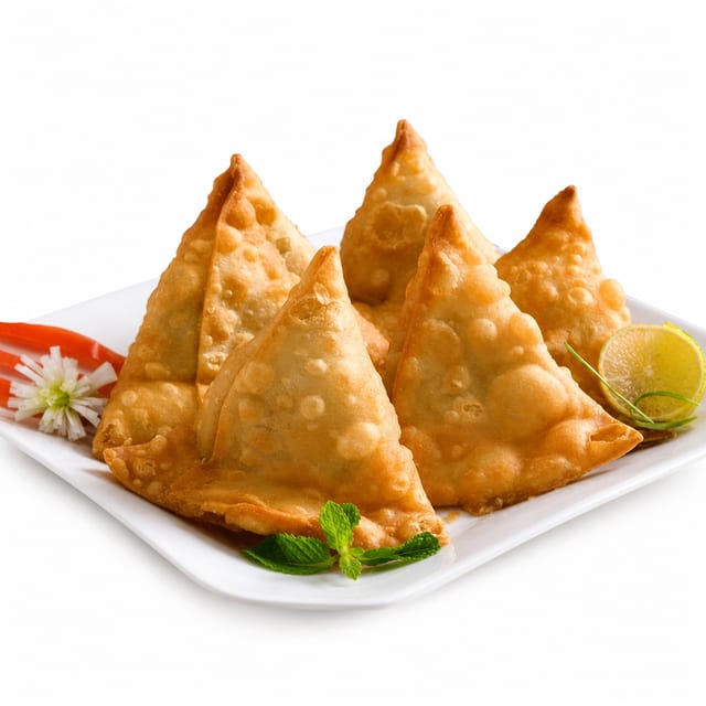 Samosa.