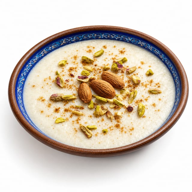 Kheer.