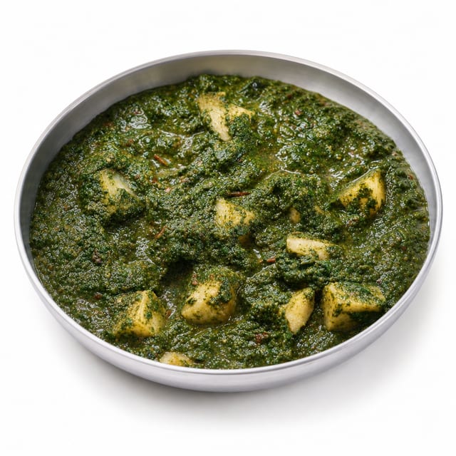 Veggie Curry Platter.