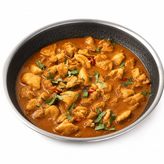 Chicken Curry.