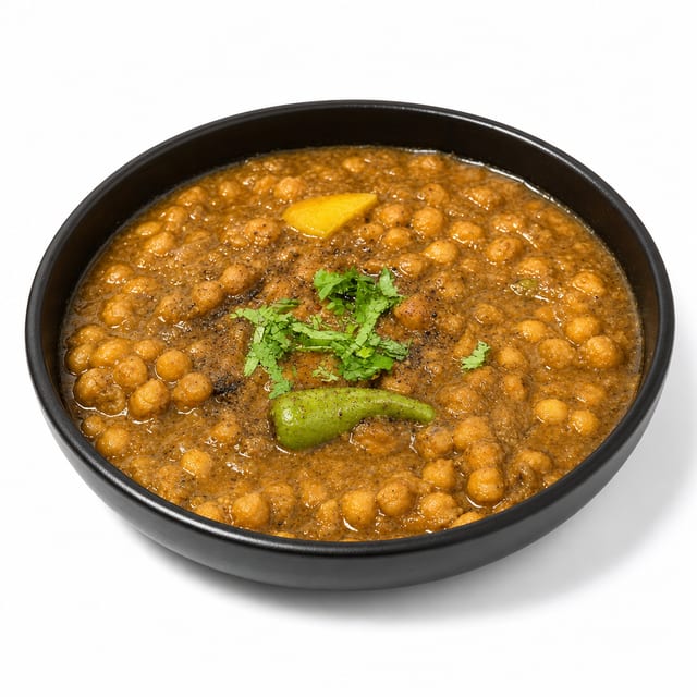 Lahori Channa.