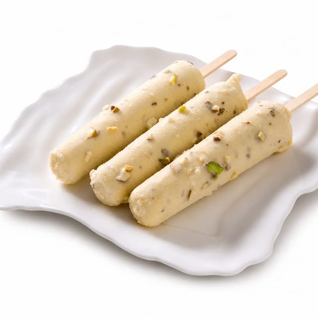 Kulfi.