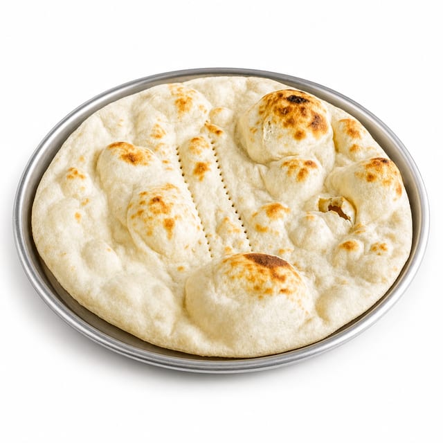 Naan Bread.