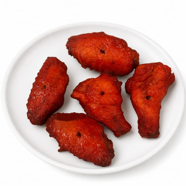 Wings Only.