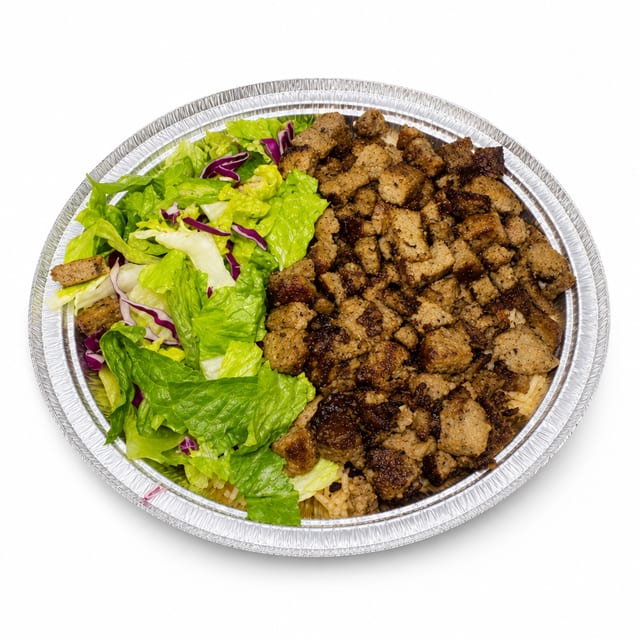 Gyro Meat.
