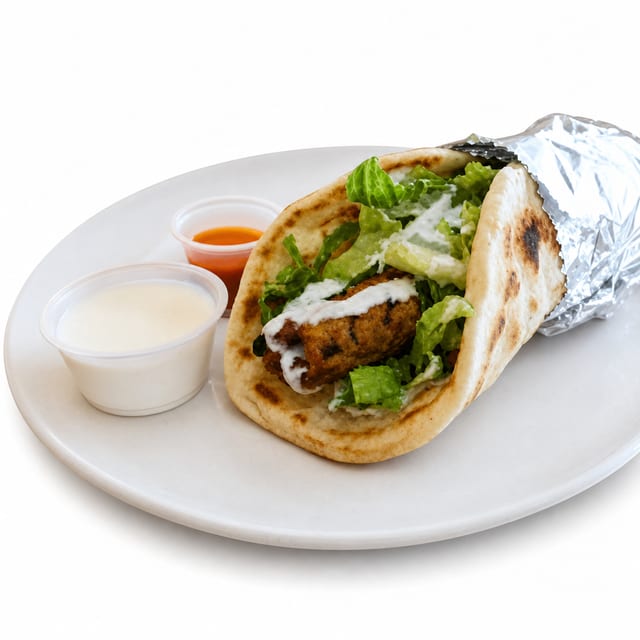 Lunch Buster.